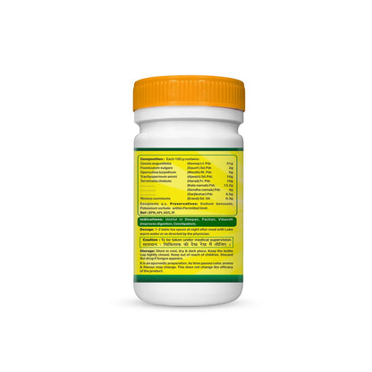 gasobhaag granules