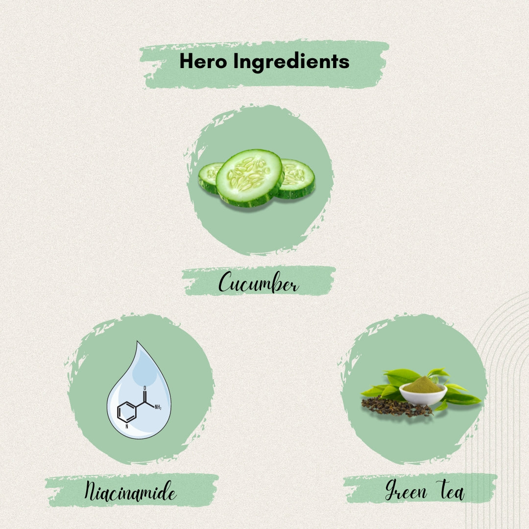 Cucumber Face Toner