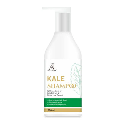 Kale Shampoo For Hair Growth 
