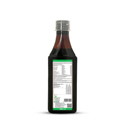 Khuli Saans | Lungs Detox syrup