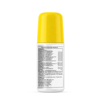 PCHPL wellness Kyrortho Pain Relief Oil Roll on– 50ml
