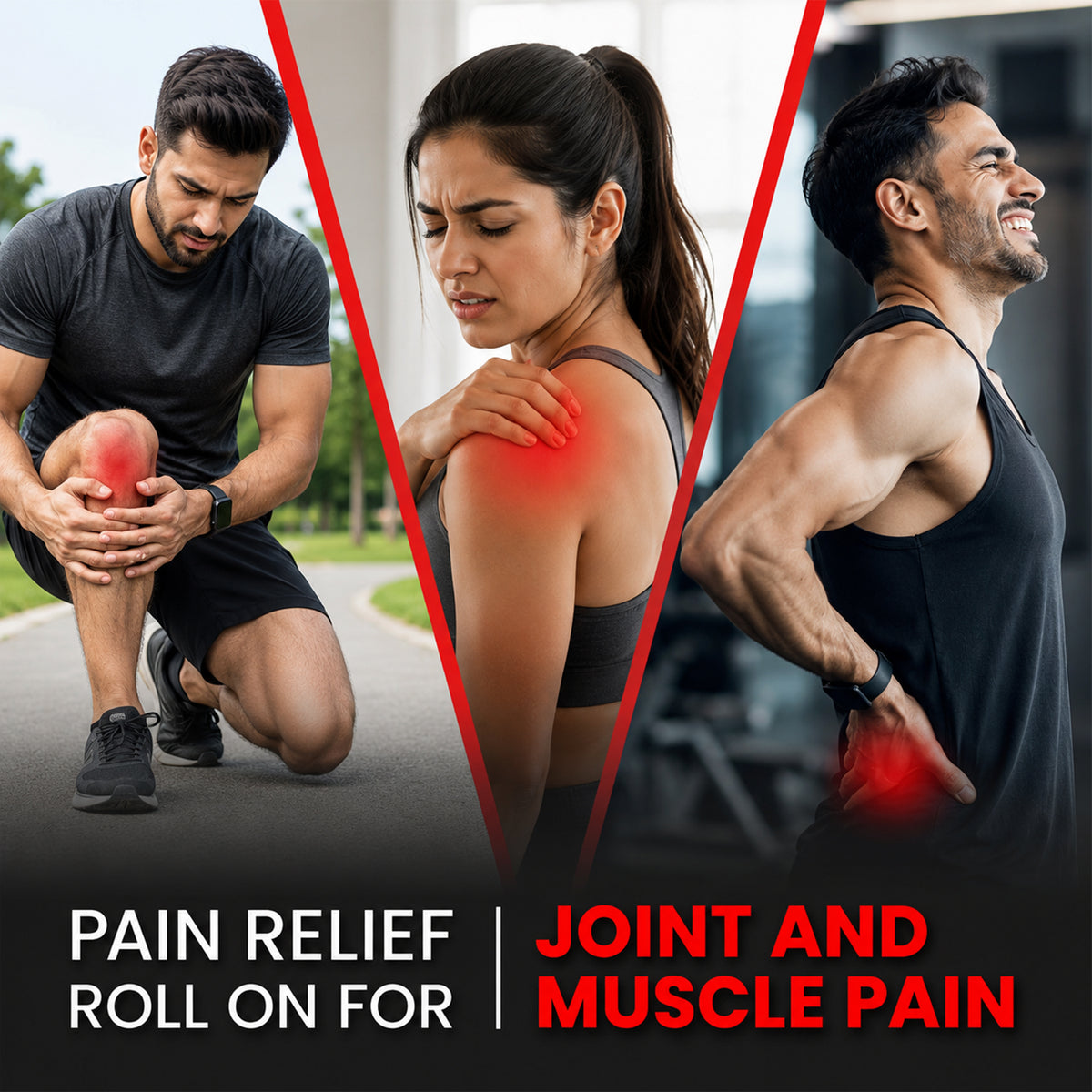 PCHPL wellness Kyrortho Pain Relief Oil Roll on– 50ml