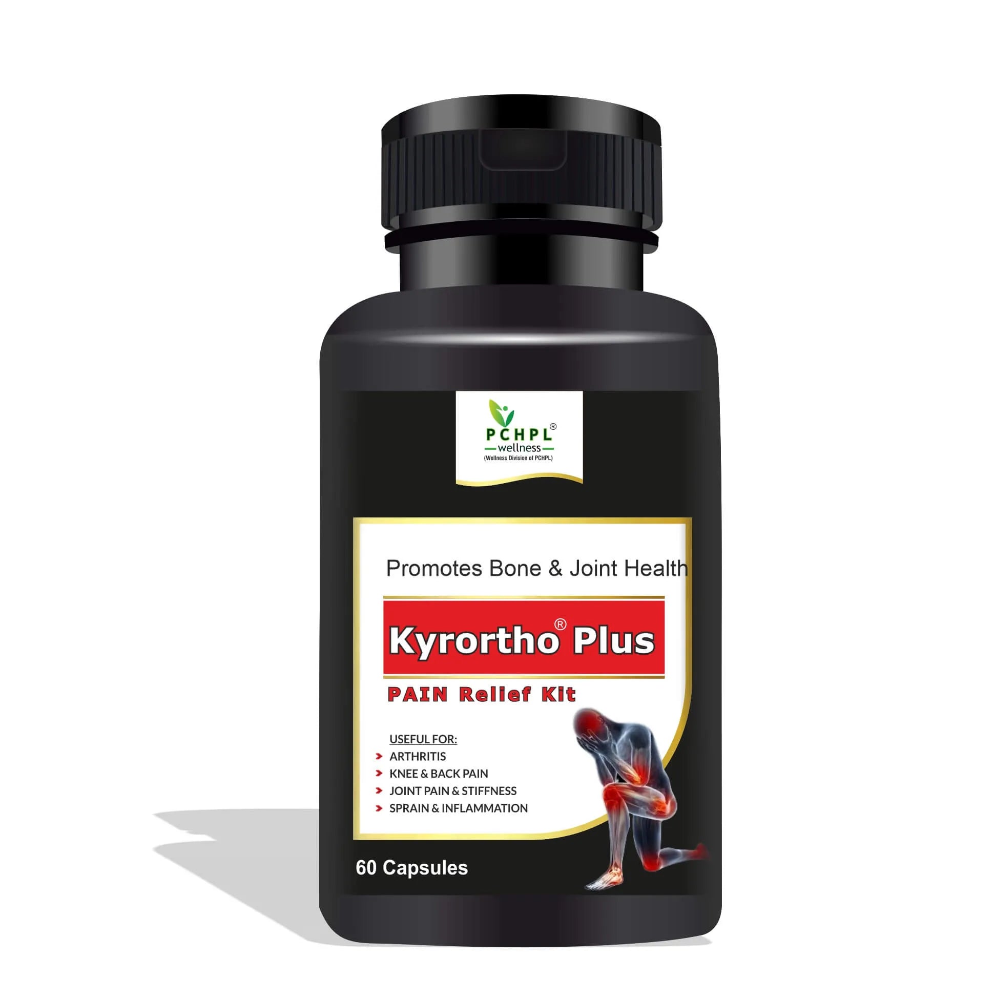 Kyrortho Plus Pain Relief Kit | Sehatokart