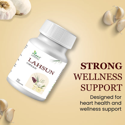 lahsun capsules