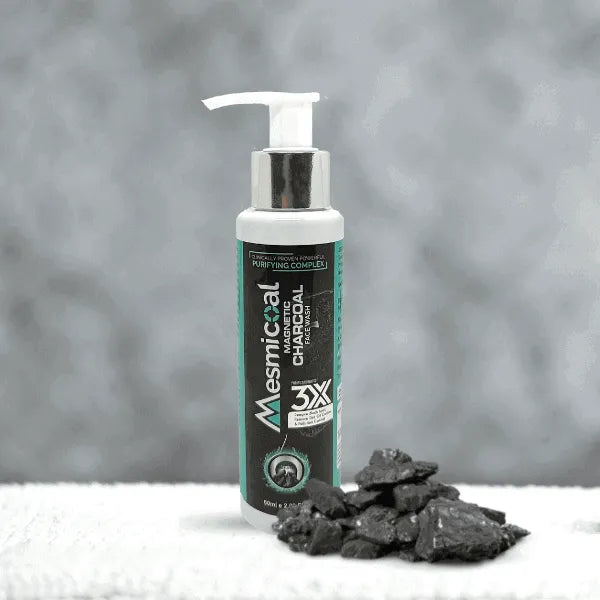 Mesmicoal Charcoal Face wash | Sehatokart