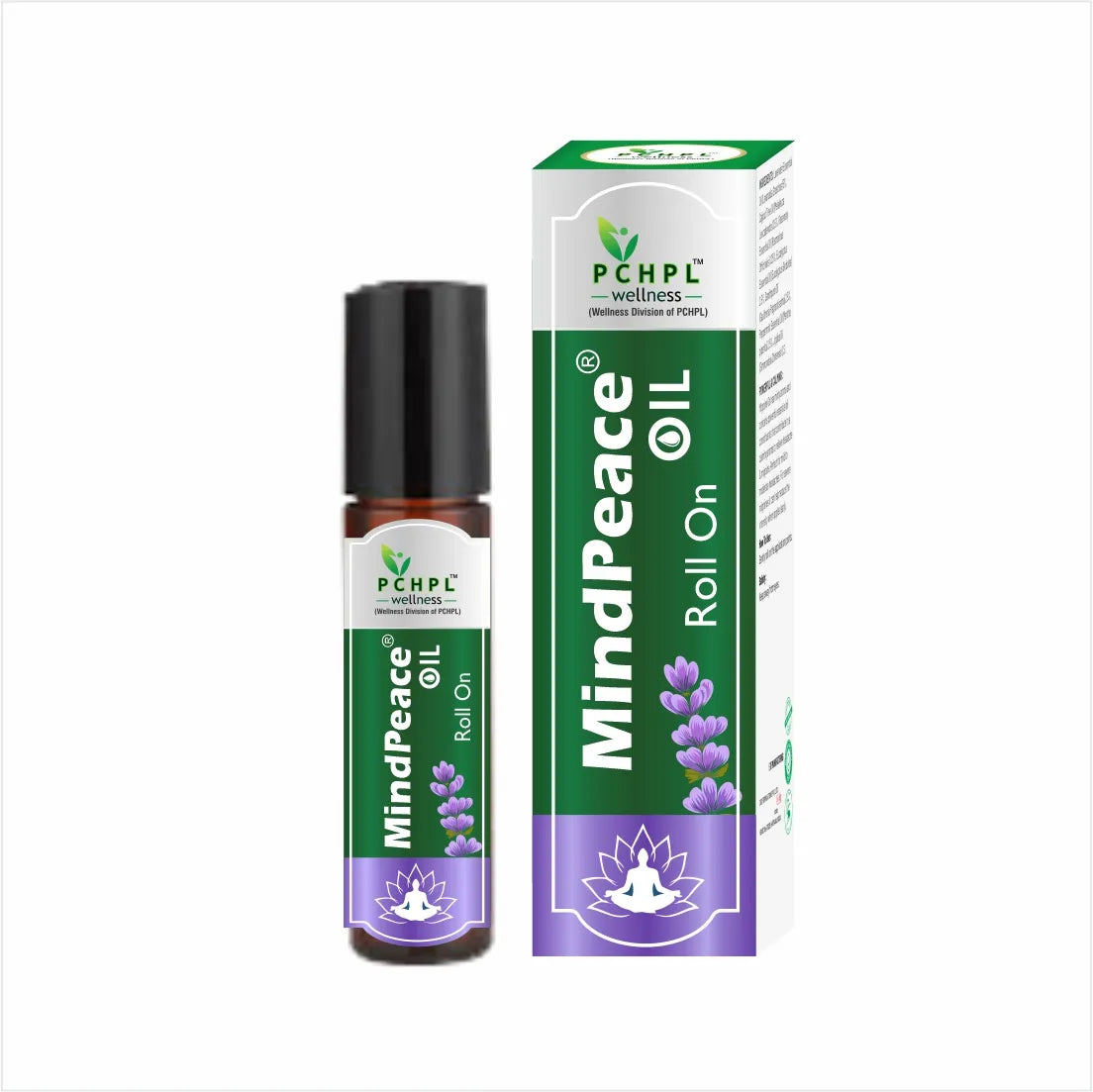 MindPeace Oil Roll-On | Sehatokart