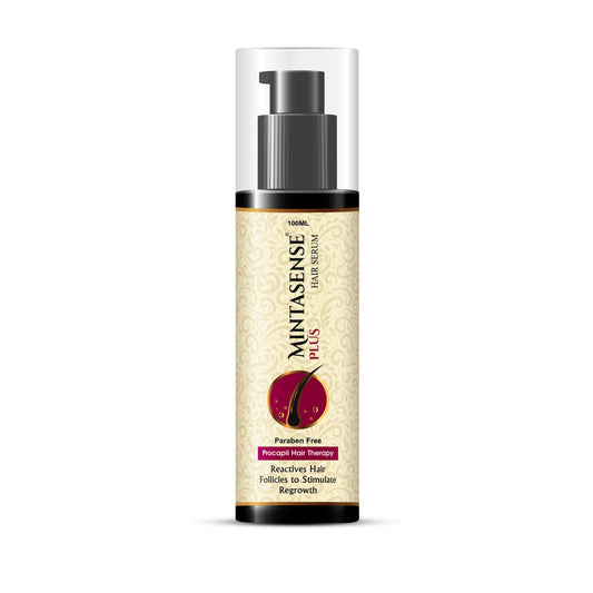 The Aesthetic Sense Mintasense Plus Hair Growth Serum- 100ml