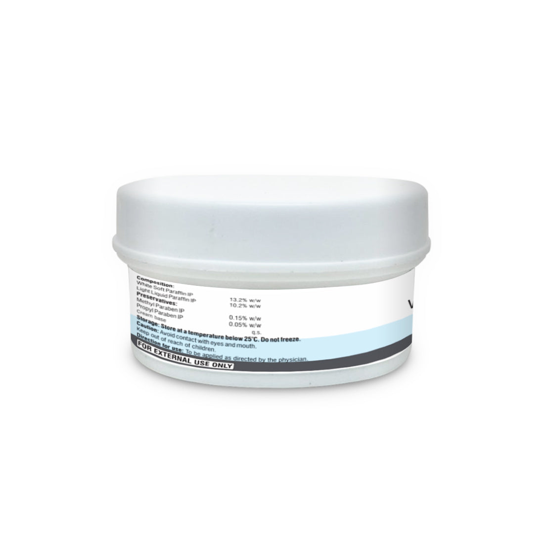 Moistsense Cream back