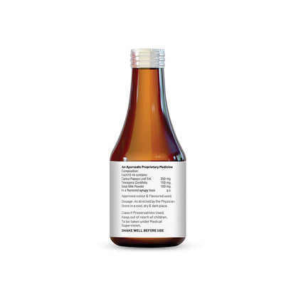 Paw-Paw Multi-nutrient Syrup | Sehatokart