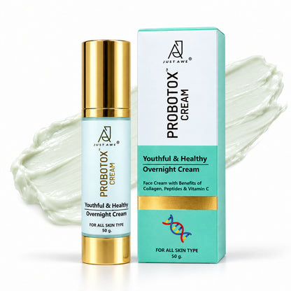 Just Awe Probotox Overnight Cream 50g