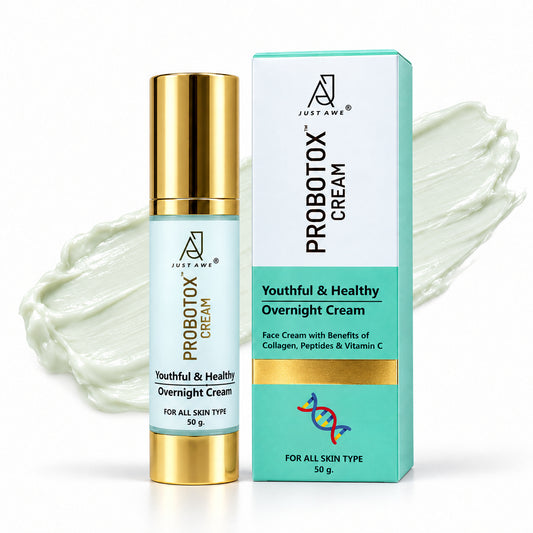 Just Awe Probotox Overnight Cream 50g