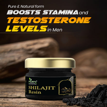 Shilajit Resin for Men & Women-20g