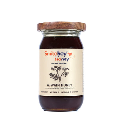 Smilekey Ajwain Honey frant