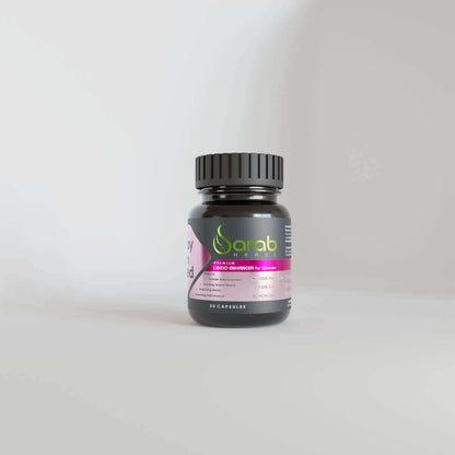 StayInBed™ Premium Libido Vitalizer For Women – 30 Capsules
