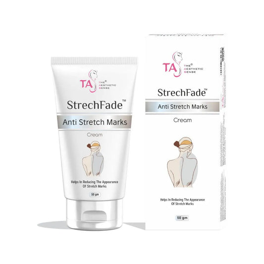 Fade Cream Strech fade Anti Stretch Marks 