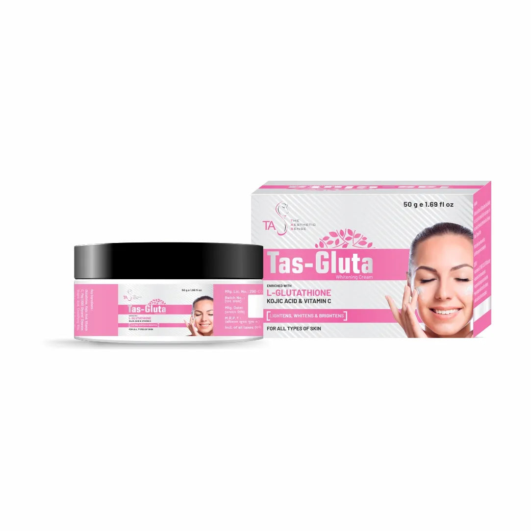 Tas Gluta Skin Whitening Cream | Sehatokart