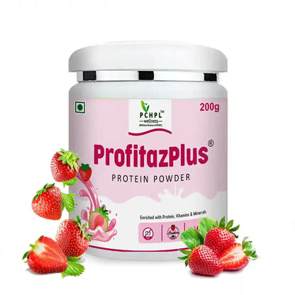 Profitaz Plus Protein Powder | Sehatokart