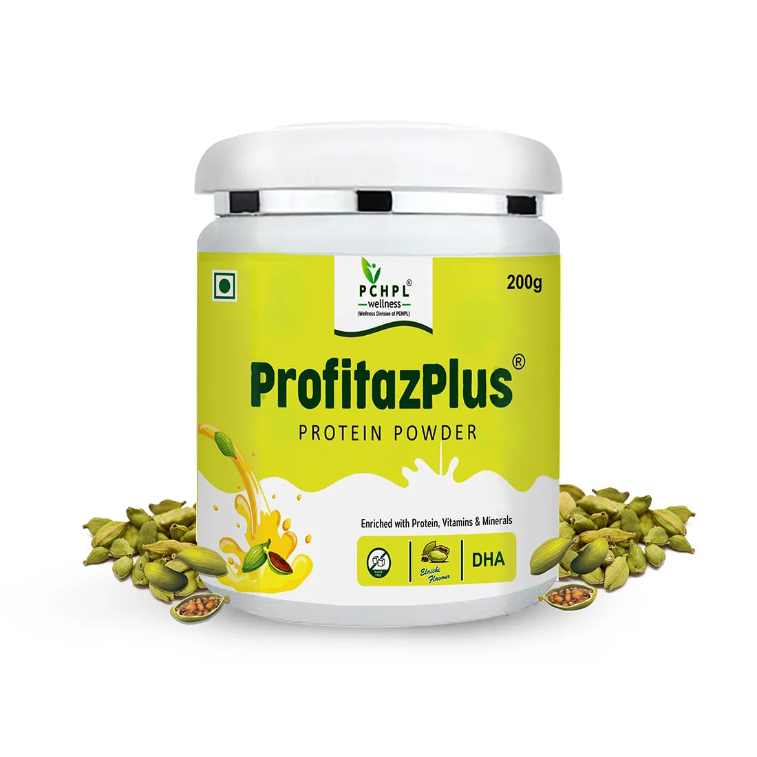 Profitaz Plus Protein Supplement | Sehatokart