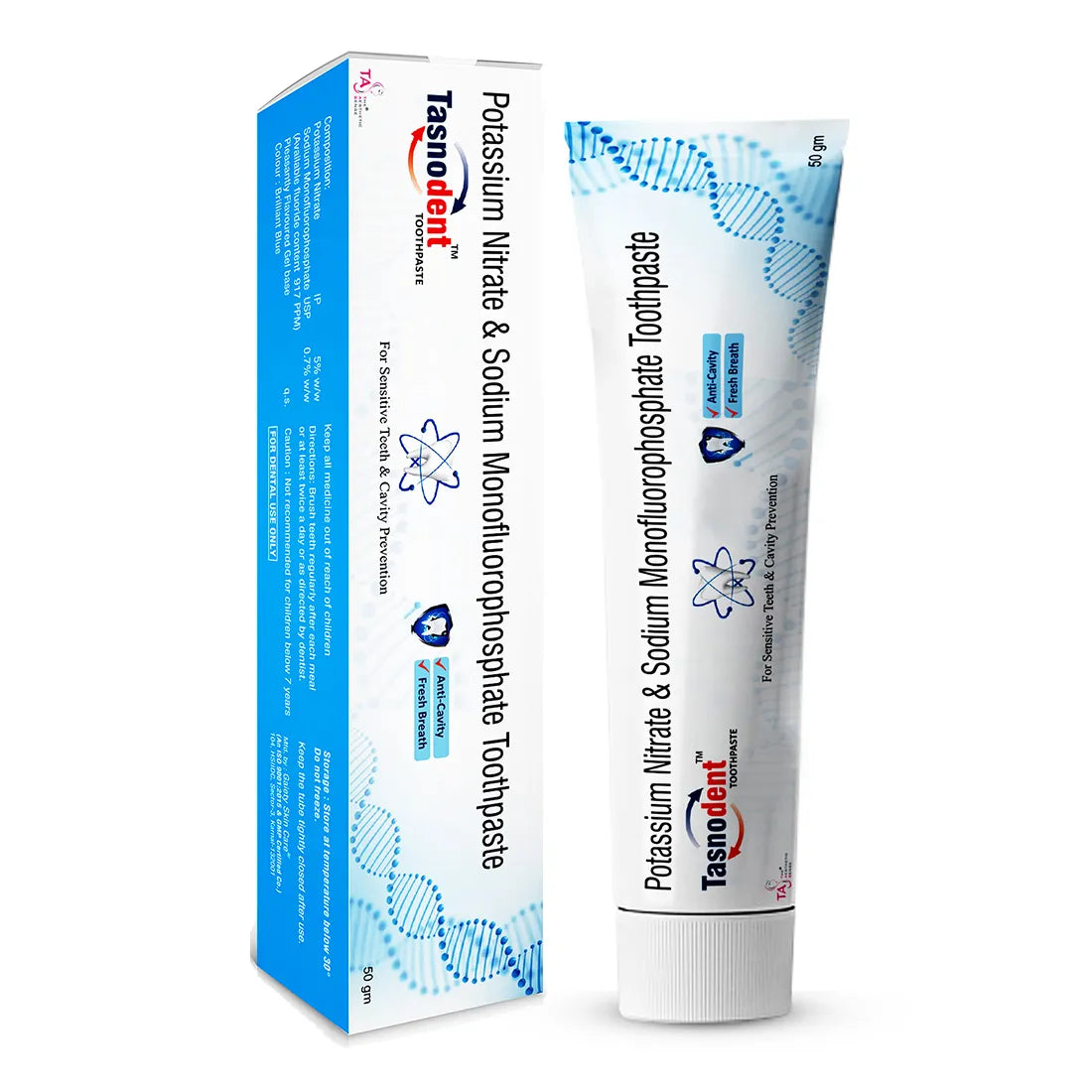Tasnodent Toothpaste | Sehatokart