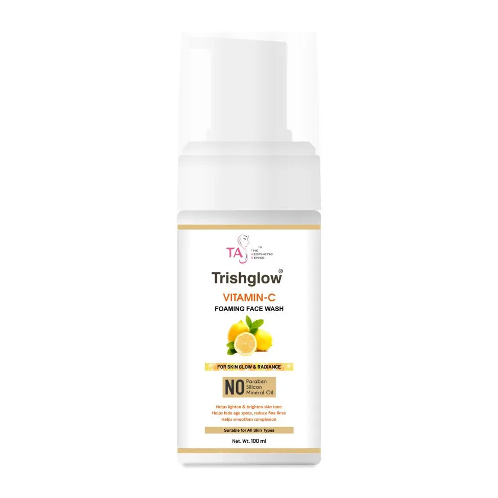 Trishglow Vitamin-C Foaming | Sehatokart