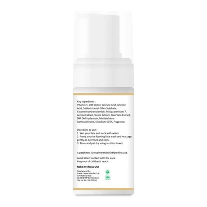 Trishglow Vitamin-C Foaming | Sehatokart