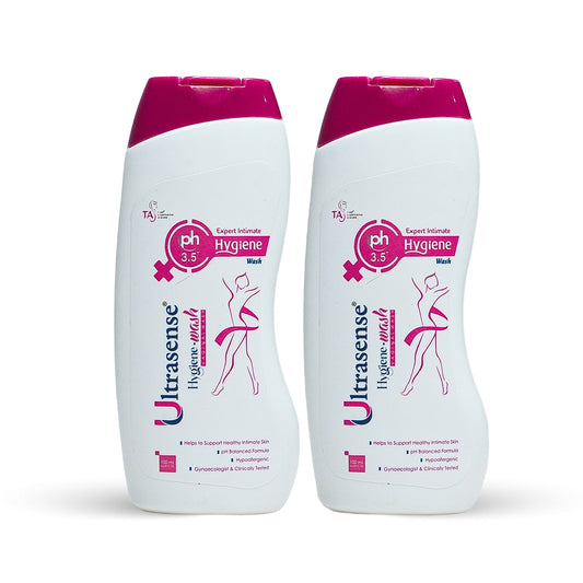 The Aesthetic Sense Ultrasense Hygiene-wash 100ml (2 Pack)