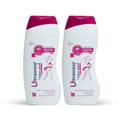 ultrasense hygiene  wash