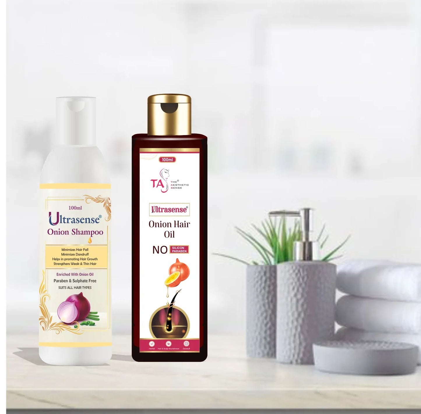 Ultrasense Onion Care Combo | Sehatokart