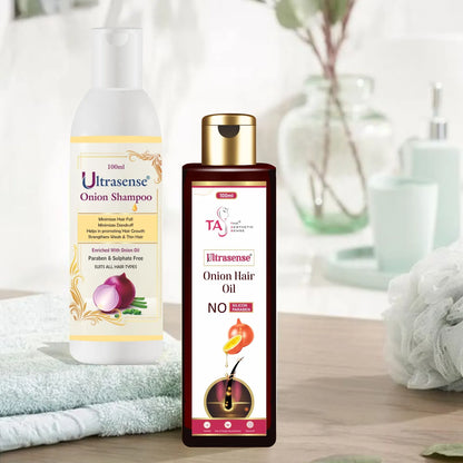 Ultrasense Onion Care Combo | Sehatokart