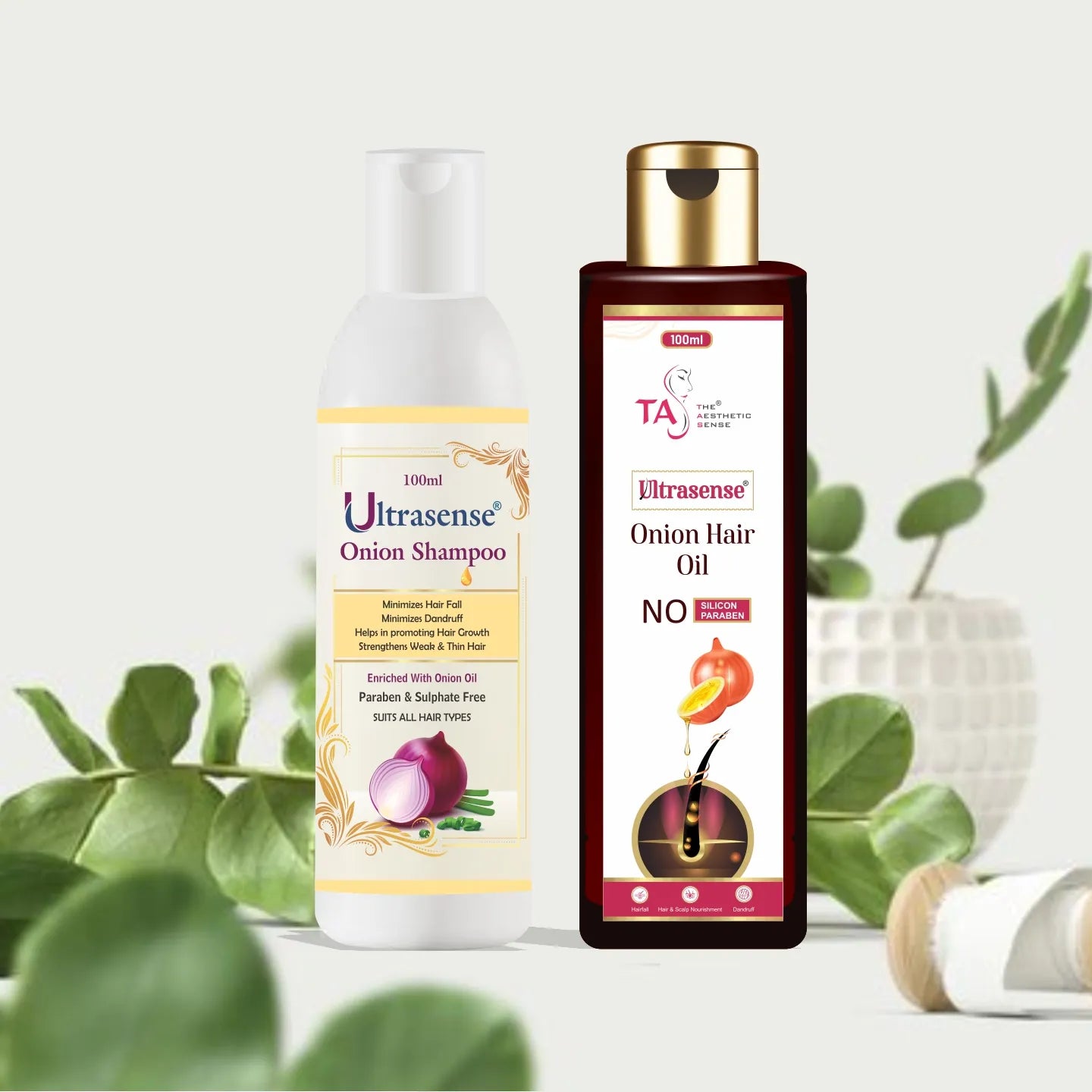 Ultrasense Onion Care Combo | Sehatokart