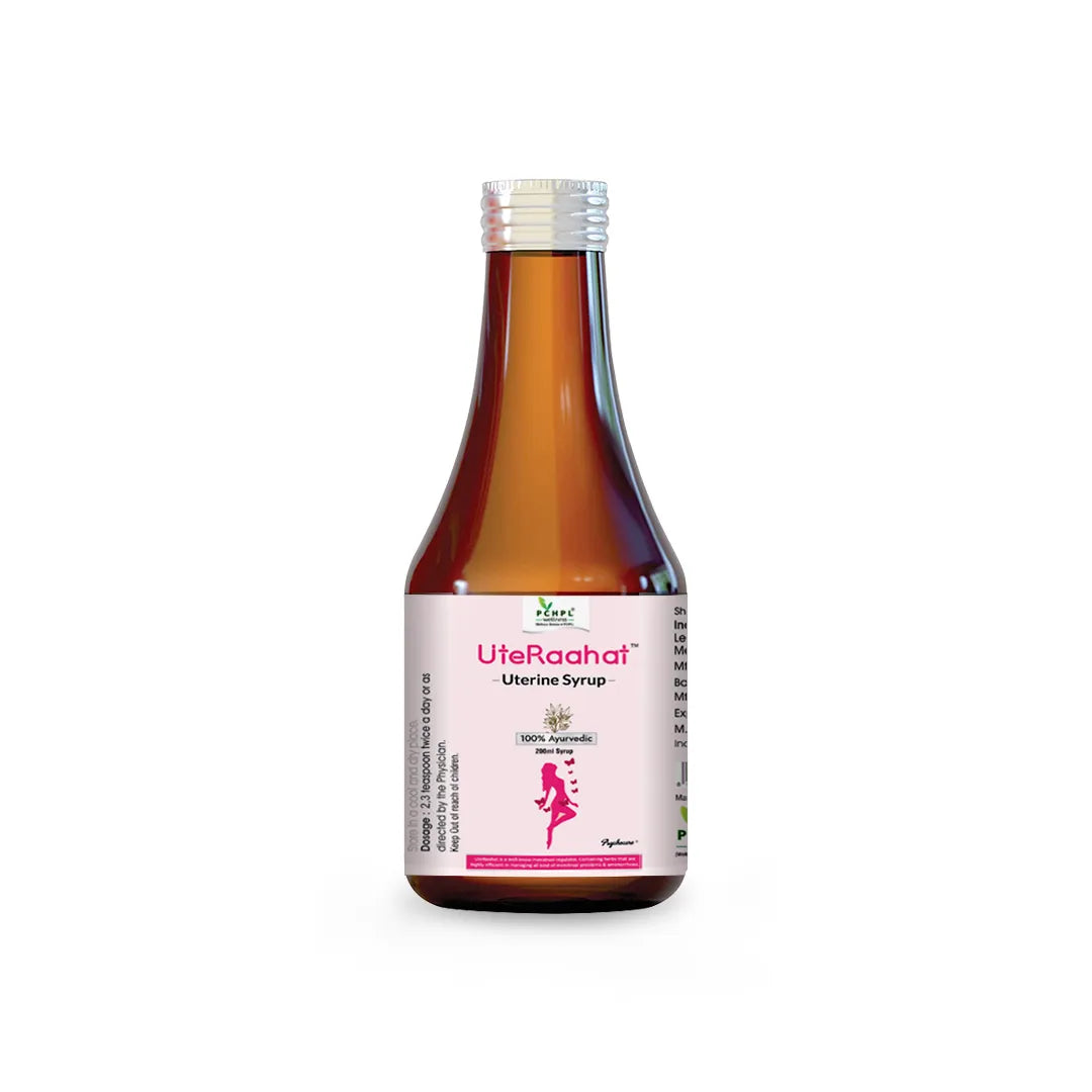 Uterine Combo - Ayurvedic Care | Sehatokart