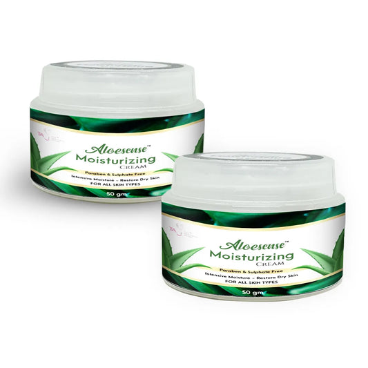 Aloe Vera Moisturizing Cream