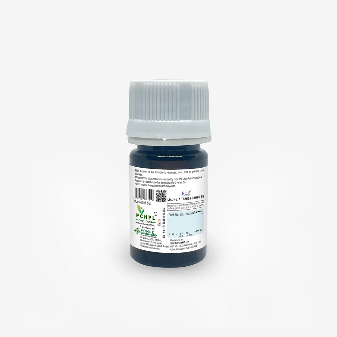 L-Carnitine Shots-10 vials | Sehatokart