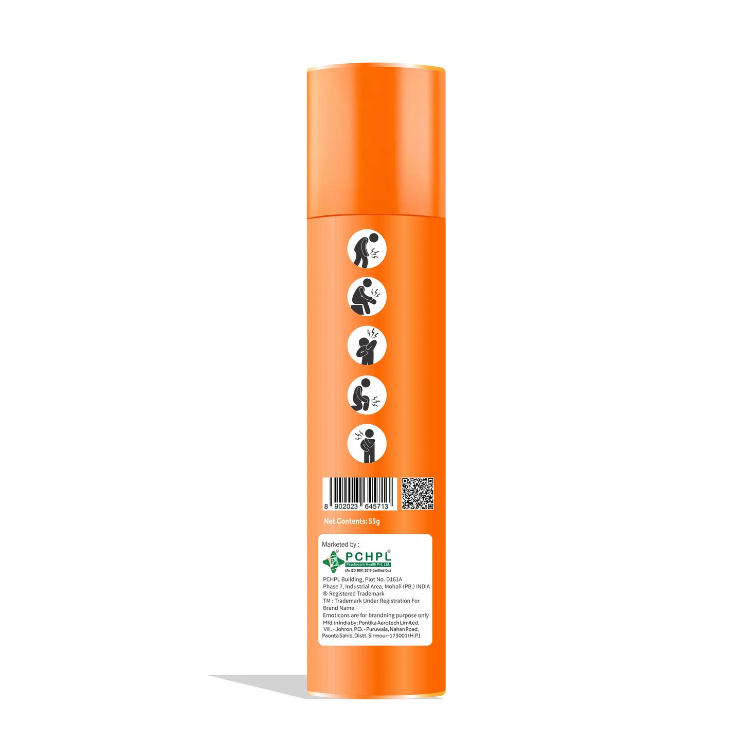 Advanced Pain Relief Spray | Sehatokart