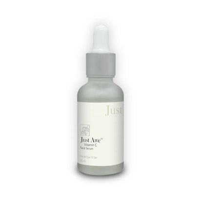 Just Awe Vit-C Face Serum- 30ml for a Radiant Glow