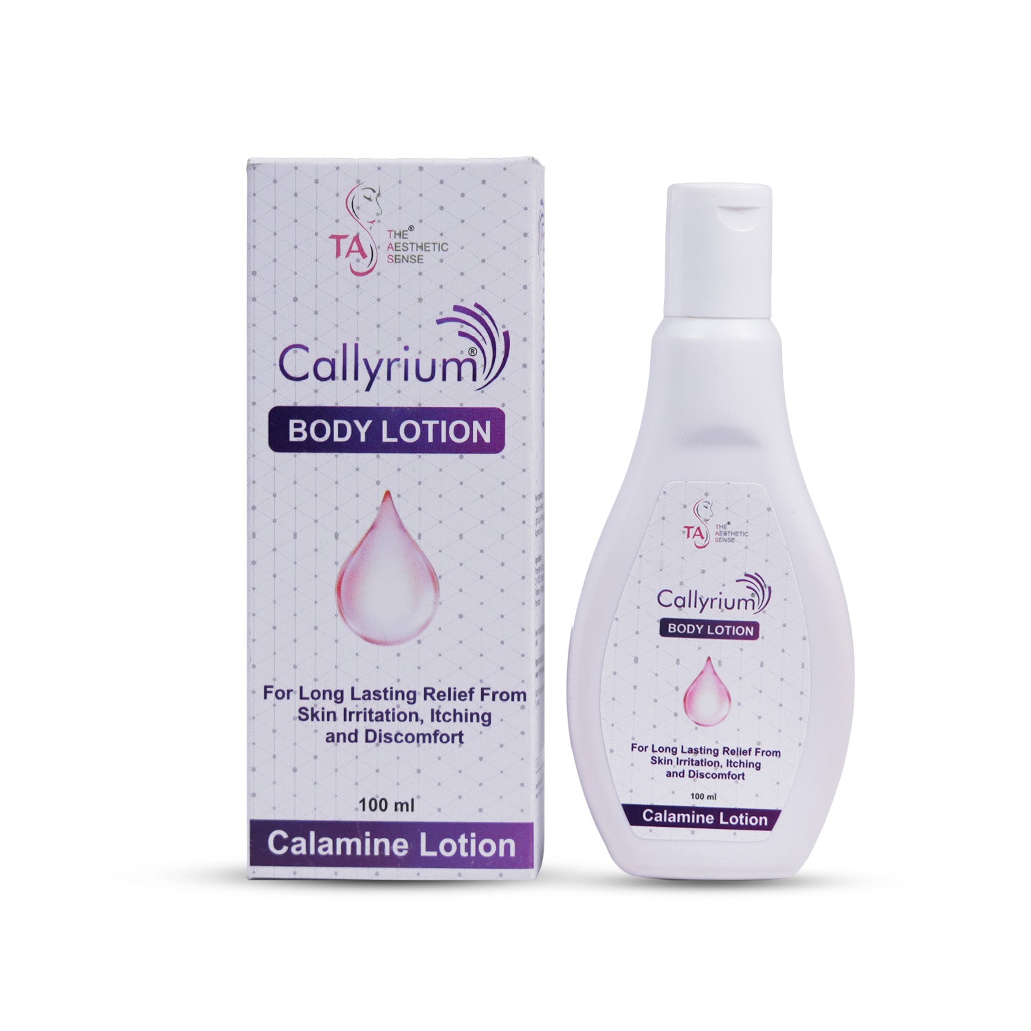 Callyrium Calamine Body Lotion