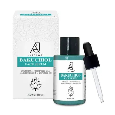 Buy Bakuchiol Face Serum 30ml | Sehatokart