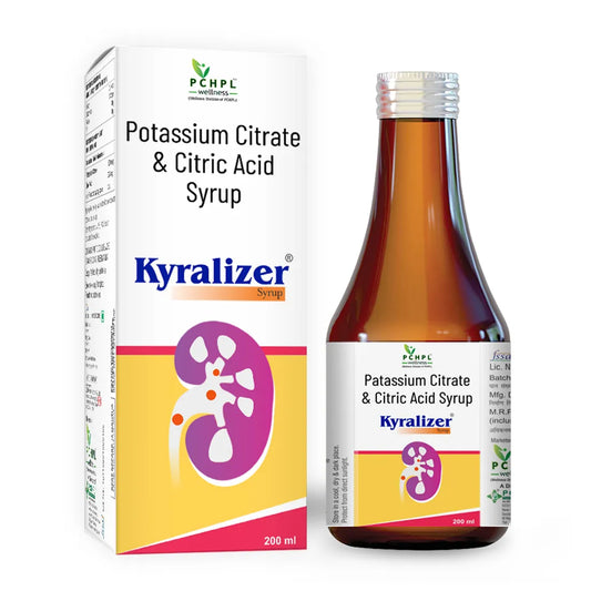 Kyralizer Syrup | Sehatokart