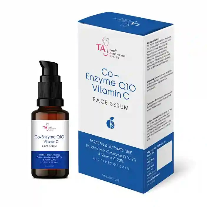 Co-Enzyme Q10 Face Serum | Sehatokart