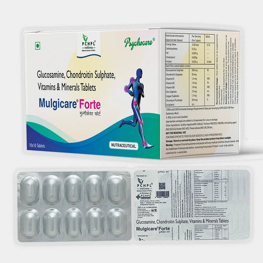 Mulgicare Forte Tablets | Sehatokart