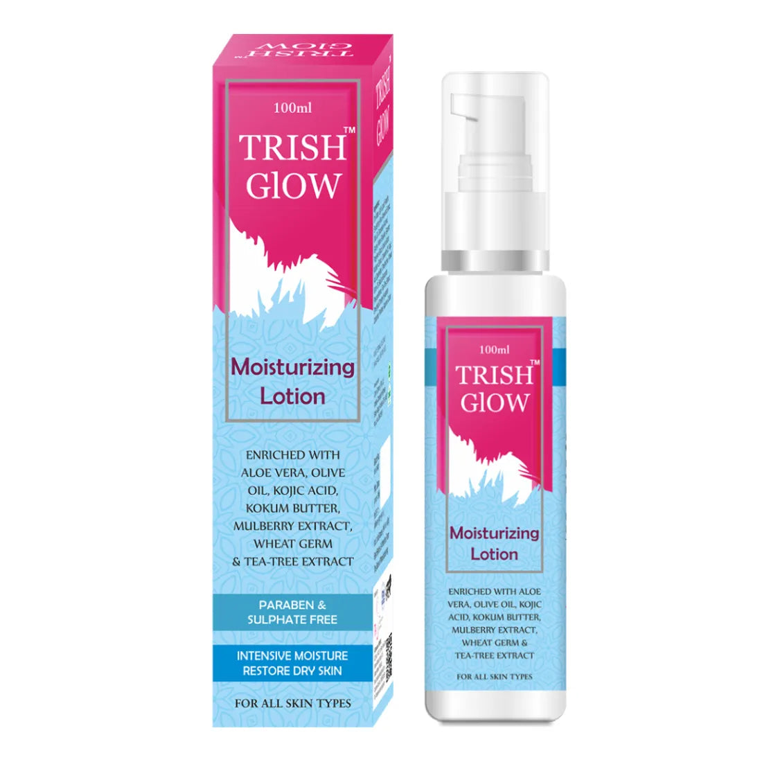 Trishglow Moisturizer | Sehatokart