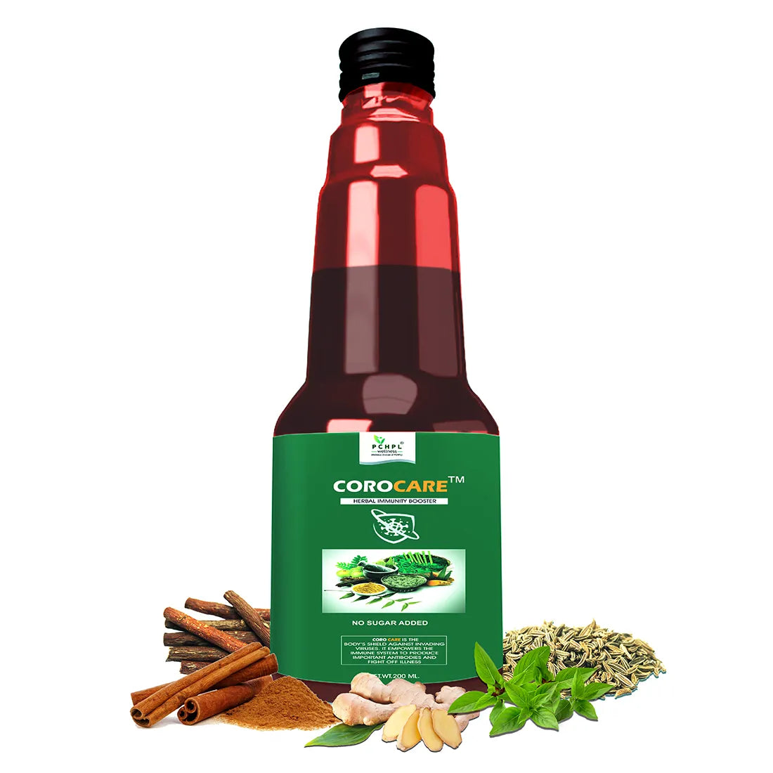 Corocare Syrup Immunity Booster