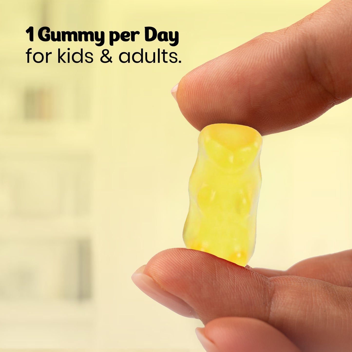 PCHPL wellness Gumyum Calcium & Vitamin D - 30 Gummies