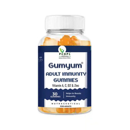 Gumyum Adult Immunity Gummies | Sehatokart