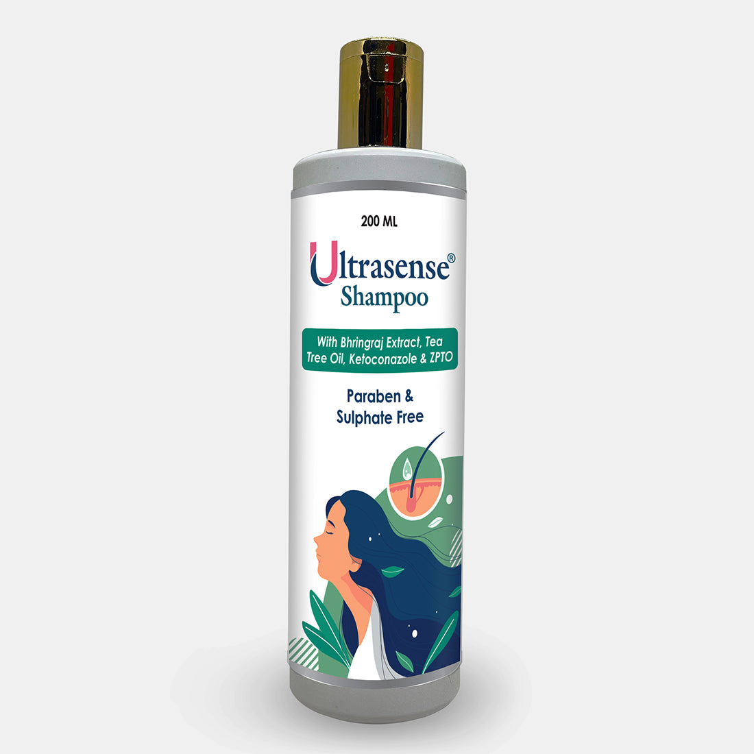 Bhringraj Shampoo