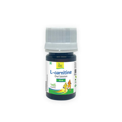 L-Carnitine Shots-10 vials | Sehatokart