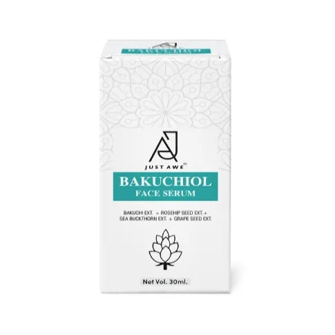 Buy Bakuchiol Face Serum 30ml | Sehatokart