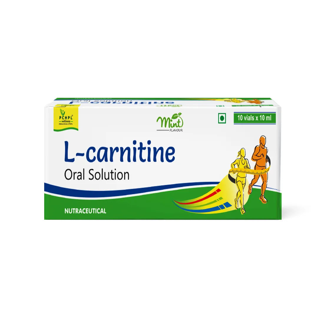 L-Carnitine Shots-10 vials | 10ml/vial - Sehatokart