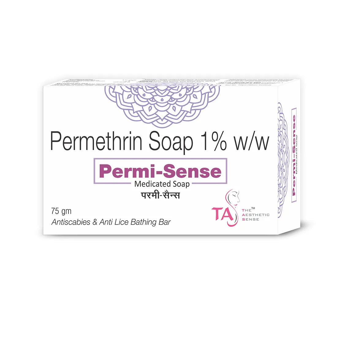 Permi Sense Permethrin Soap | Sehatokart
