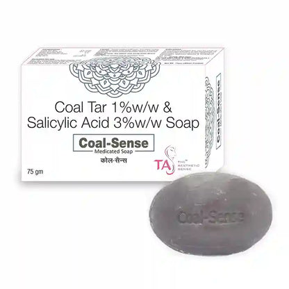 Coal Sense medicated Soap | Sehatokart
